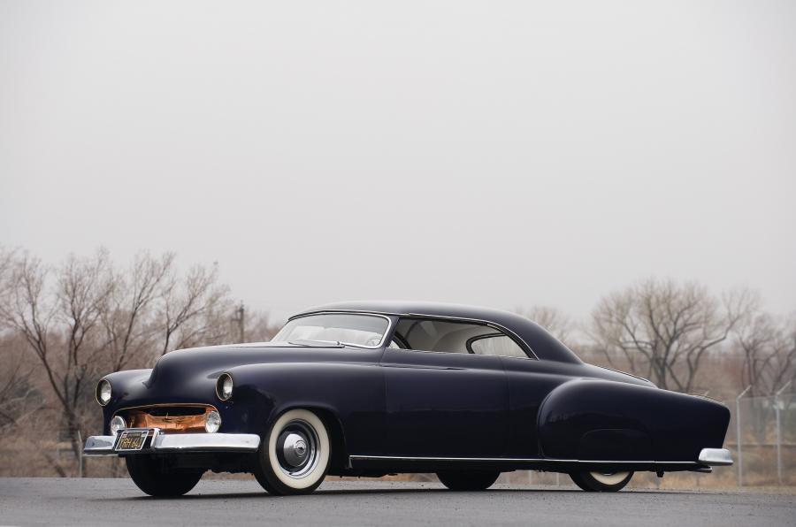  Chevrolet La Jolla Custom Coupe 1951 года  (фото 1 из 8)
